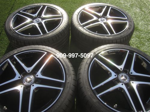 12-20 Mercedes R172 SLK250 SLC43 AMG 7.5 x 18 18