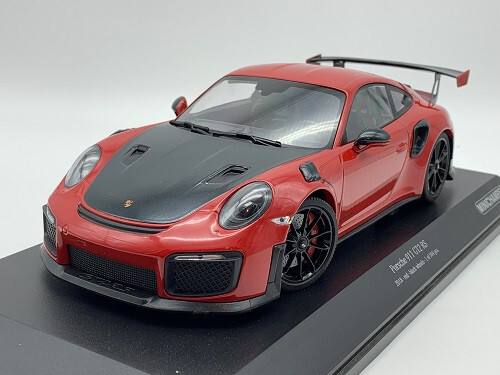 Porsche 911 Gt2 Rs  2018  Minichamps In 1:18  Limitiert 504 StÃ¼Ck  Neu