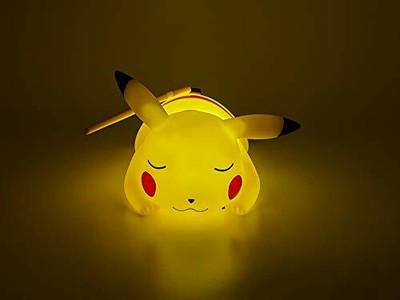 Pokemon LED Lampe, gelb