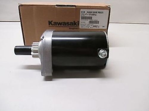 21163-2073 スターター カワサキ FC420V-DG80部品 21163-2073 スターター カワサキ FC420V-DG80部品 - メルカリ