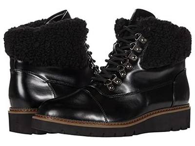 

Аэрозоли Alden Hiking Boot Design с искусственной овчиной для дополнительного тепла
