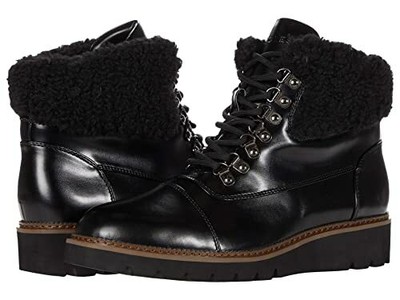 Аэрозоли Alden Hiking Boot Design с искусственной овчиной для дополнительного тепла