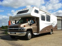 2007 CHEVROLET GULFSTREAM ENDURA LHD5500 CAMPER P/X TRUCKS,PLANT,LAND & PROPERTY