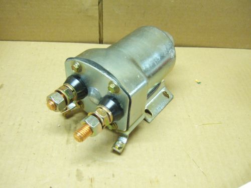 Starter Solenoid Switch 24V Komatsu 4D105 6D105 600-815-1840 PC200