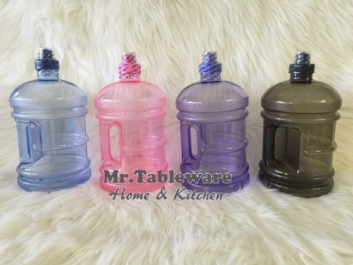 BPA-Free Plastic Vacuum Flasks & Mugs
