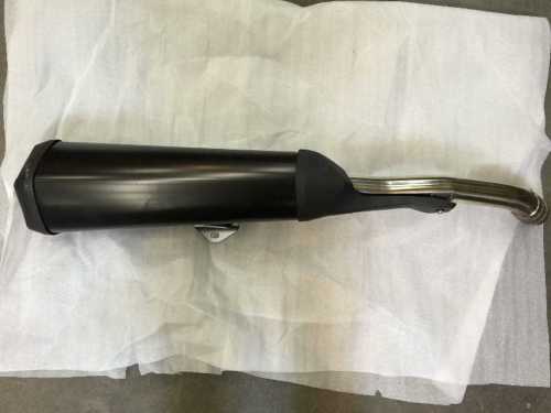 Kawasaki ZX1100 Exhaust Muffler Silencer Pipe Connector Joint