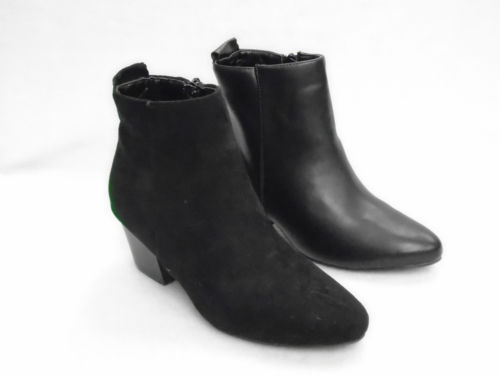 Bottes noires pour femme