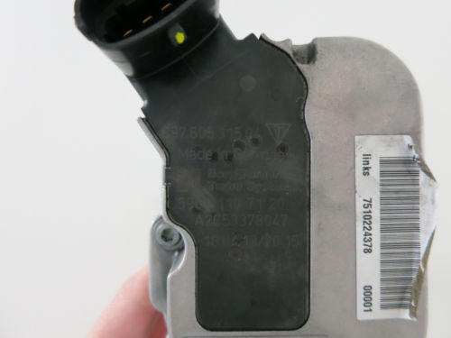 Siemens Auto-Turbolader & Kompressoren