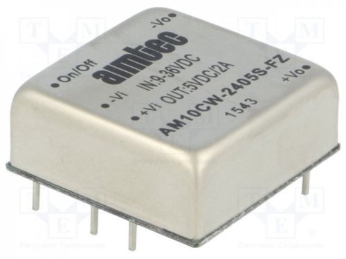 Regolatore Di Tensione LM309K 5V 1A In Contenitore TO-3 – Lotto Di 2 Pezzi (Motorola)