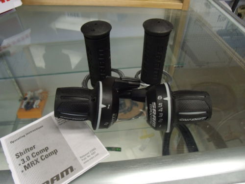 SRAM Shifters 6 Speed