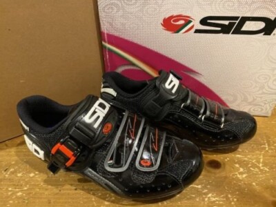 SIDI WOMEN'S Dominator Fit Black Size 36 (NEW in box) item#14205401360