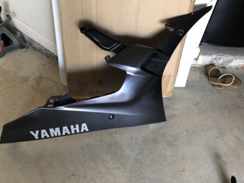Unpainted Fairing Kit For Kawasaki Ninja ZX6R 2019-2023 636 Unpainted Fairing Kit For Kawasaki Ninja ZX6R 2019-2023 636