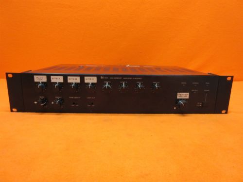 ＴＯＡ　STEREO MIXER M-243 TOA M-243 L 6-Channel Rackmountable Stereo Mixer | Full