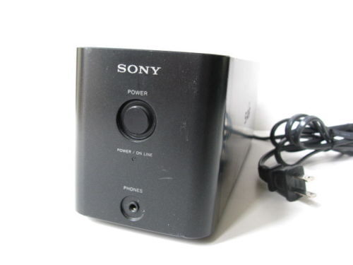 Sony Home Audio Power Amplifiers