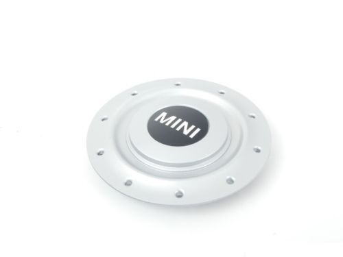 Mini Car Wheel Centre Caps