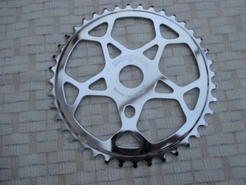 Primo BMX Richter Guard Sprocket Black 25T | eBay UK