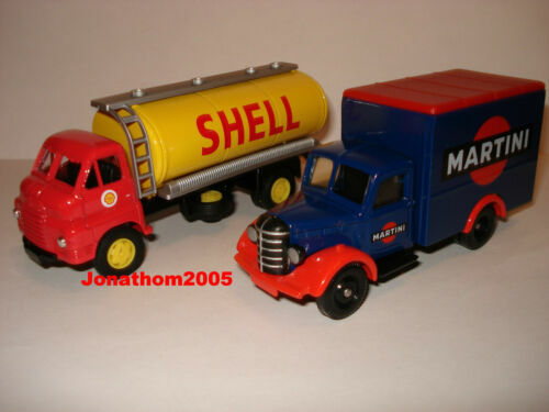 Modellini statici di auto, furgoni e camion Corgi Bedford