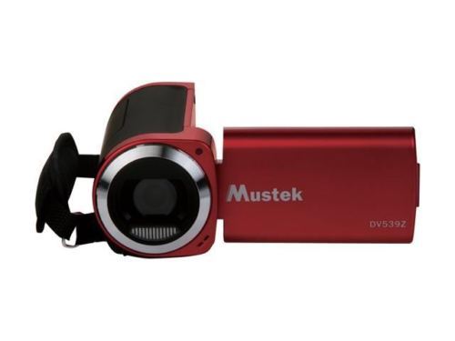 Mustek DV3000 Multifunctional Mini Digital Video Camera, Camcorder