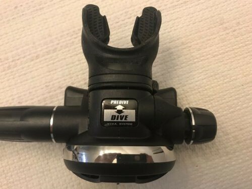 Scubapro MK25 EVO/S600 Regulator