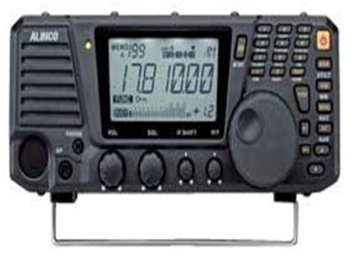 ALINCO DJ-X100 Digital Multimode Receiver Black color 30MHz ALINCO DJ-X100 Digital Multimode Receiver Black color 30MHz