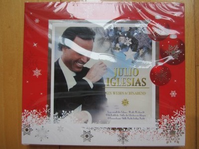 Iglesias, Julio - Ein Weihnachtsabend Mit J - Iglesias, Julio CD 6IVG The Cheap