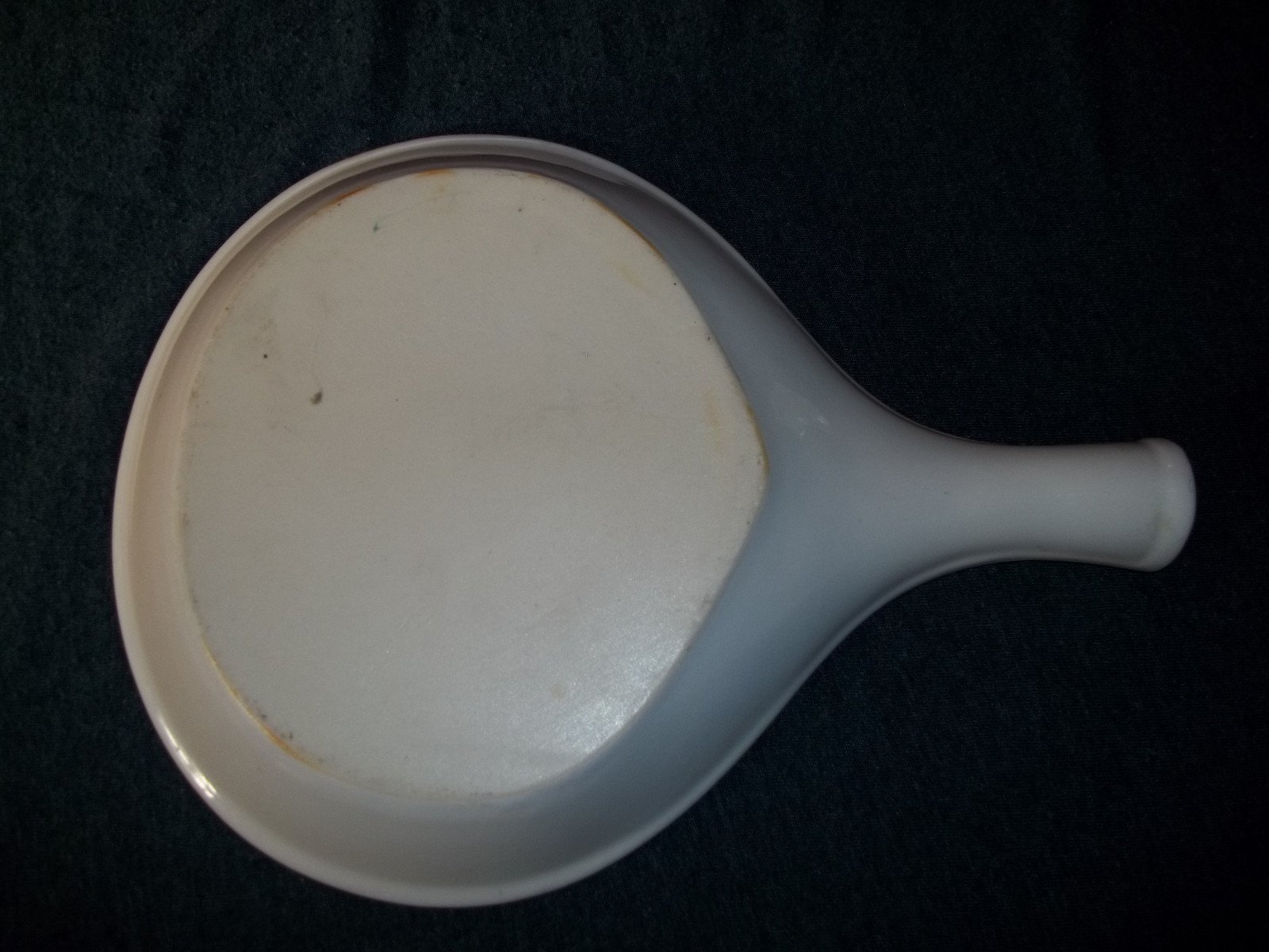 CERAMIC LARGE SPOON REST - Wild Foods Cross-Country Run - 1988