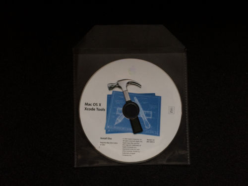 Apple Computer-Software für Apple Mac OS X 10.3, Panther