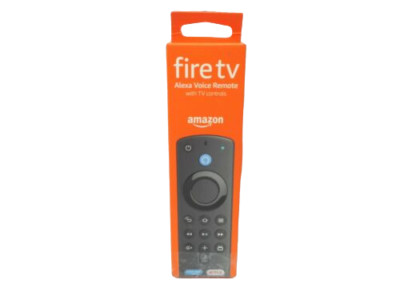 Amazon - Alexa Voice Remote (3rd Gen) with TV controls | Requires compatible Fir