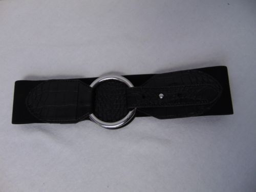 Cinturones de Textura Cuero sintético Ralph Lauren para Mujeres