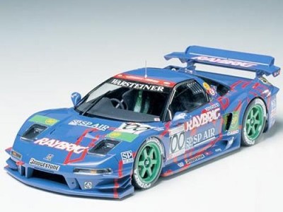 Tamiya 1/24 Raybrig NSX model kit 24204