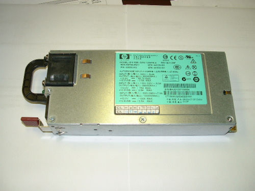 Fuente de alimentación del servidor de Red Lenovo