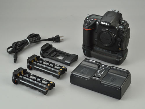 Nikon D700 Digital Cameras