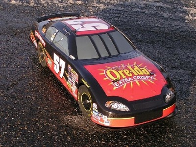 Team Up International BRIAN VICKERS #57 ORE IDA  Nascar 1/6 NIB HOBBY GRADE RARE