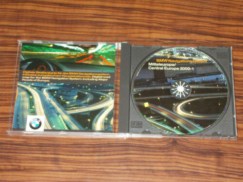 VDO CD Navigationssoftware & Karten für GPS-Systeme im Auto