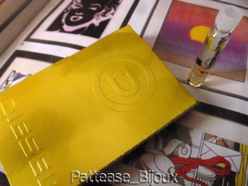 Fragancias unisex Diesel