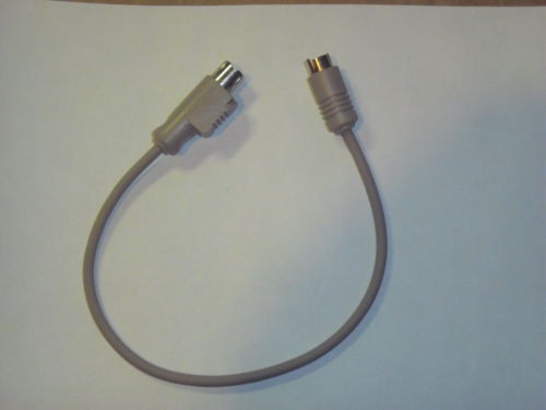 PS/2 Male Cables and Connectors