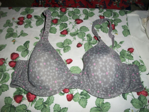 Juegos de sujetadores y sujetadores florales para mujer Apenas There