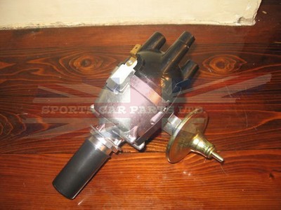 New Complete 25D Points Distributor Triumph TR3 TR3A TR3B TR4 TR4A