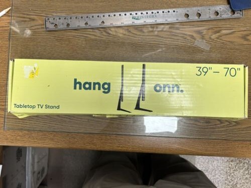 For 37" To 70" Tv's, Supports Up To 88 Lbs