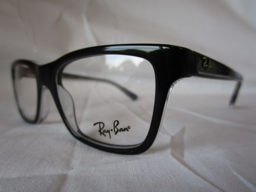 RAY-BAN JUNIOR RB 1536 3602 HAVANA CLEAR AUTHENTIC FRAMES  display picture 1