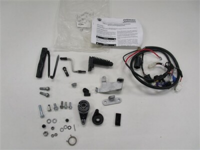 OMC EVINRUDE JOHNSON REMOTE CONTROL CONVERSION KIT 5036662 MARINE BOAT