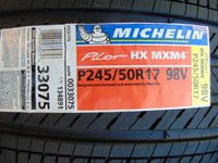 Michelin 4 Quantity Car & Truck Tires
