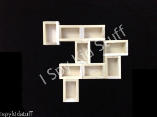 Country Novelty Shadow Gap Frame Picture Frames