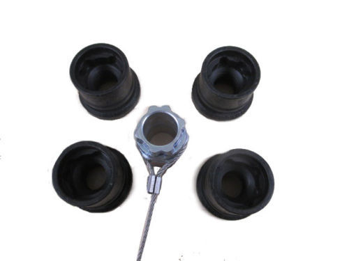 GM OEM 91-93 98 Wheels Wheels-Lock 19211919 | eBay