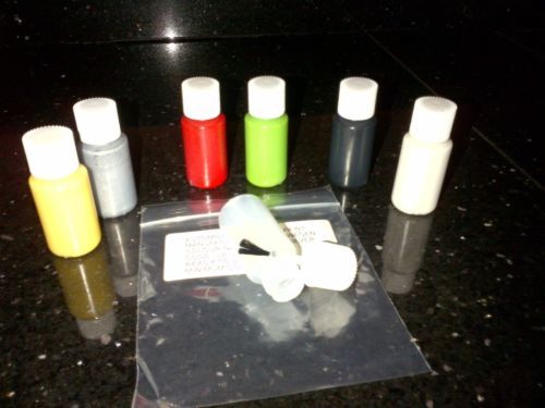 Kia Originale Stick Ritocco Colore Vernice Graffi Imperfezioni Fornire - Foto 10