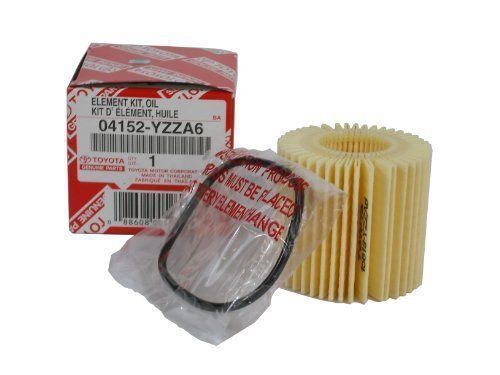 Engine Oil Filter Replacement 04152-YZZA6 04152-37010 Oil Fuel Filter For Toyota Corolla L, LE, LE Eco - Foto 10
