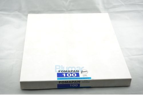 Lámina de fotografía FOMA FOMAPAN