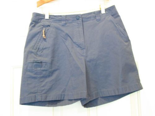 Pantalones cortos talla 12 L.L. Bean para Mujeres