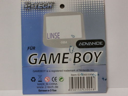 Game Boy Advance - Original Zubehör