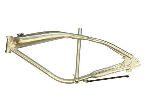 Aluminum Bike Frames